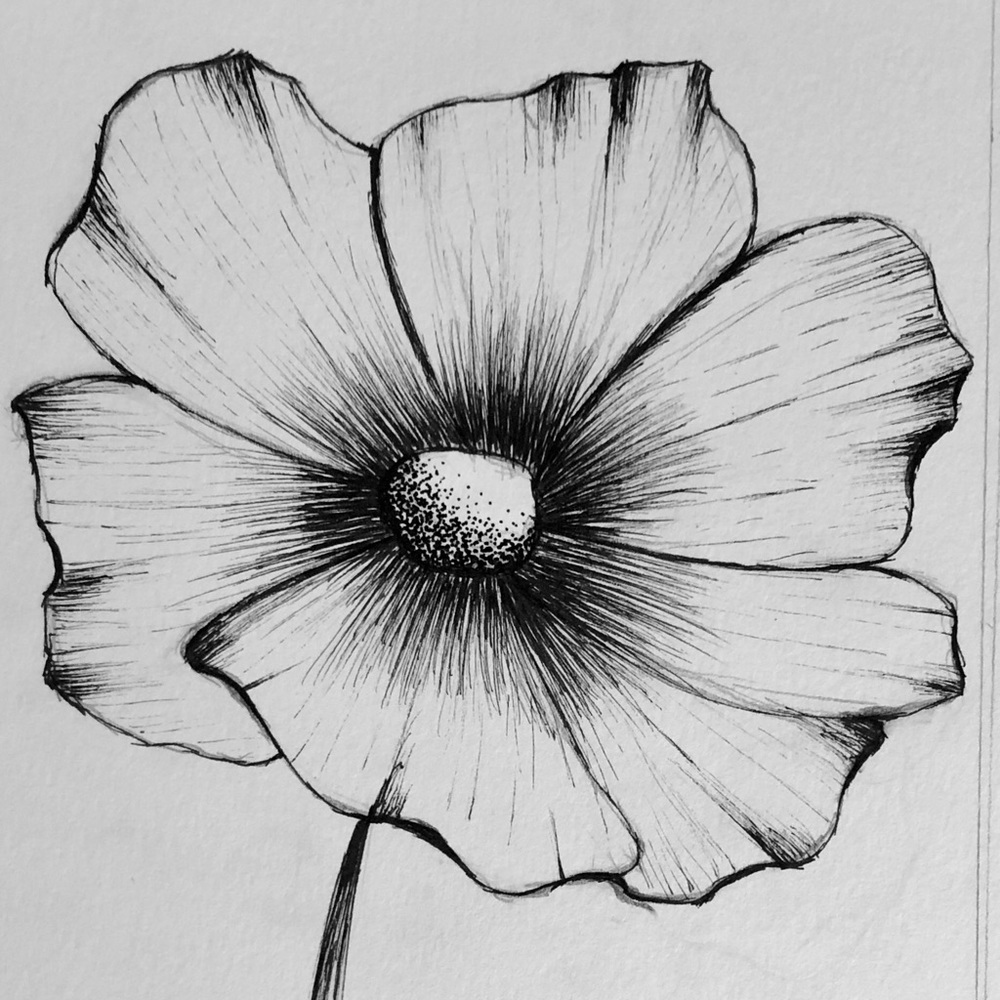 Copy of original drawing